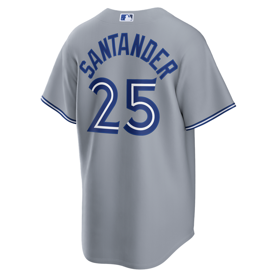 Toronto Blue Jays Anthony Santander Nike Alternate Replica Jersey - Royal