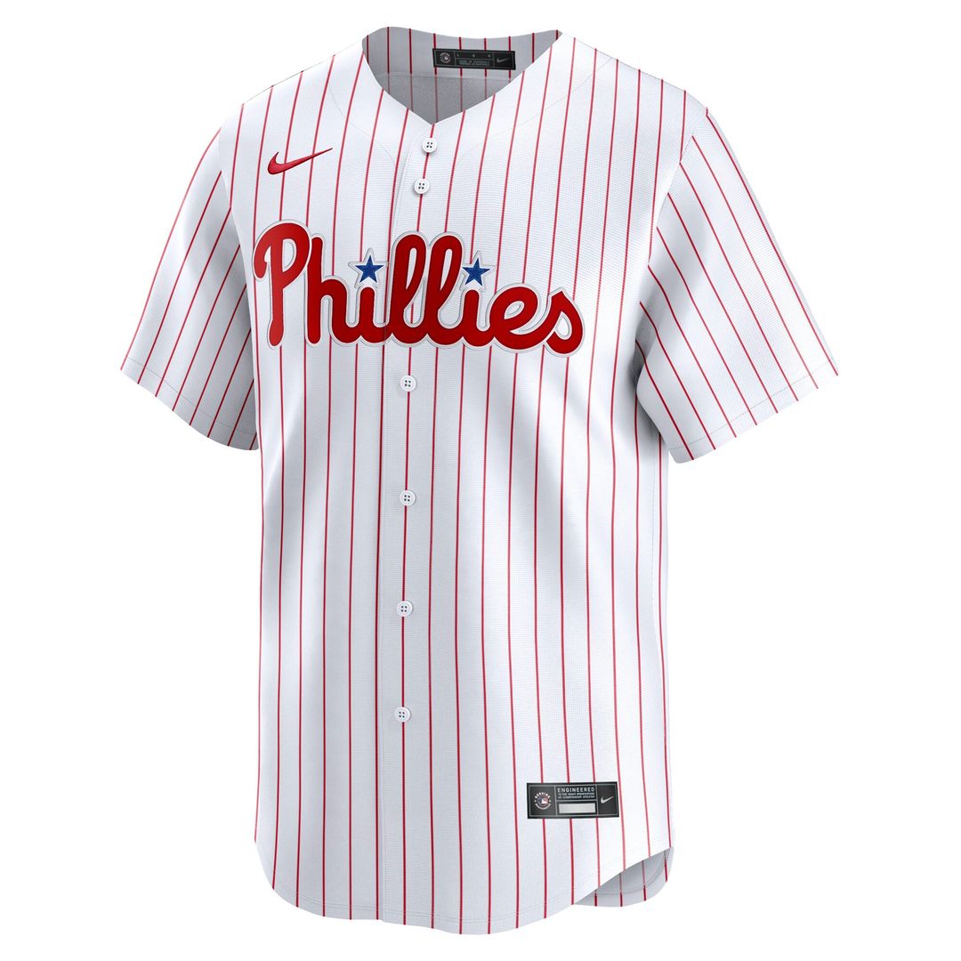 Philadelphia Phillies Bryce Harper Nike Alternate Limited Player Jersey - Light Blue
