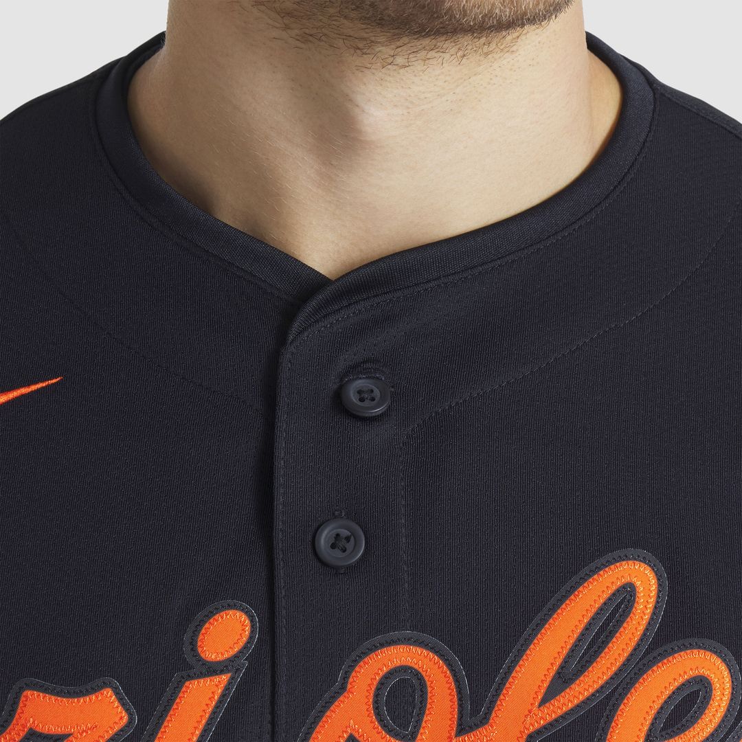 Baltimore Orioles Gunnar Henderson Nike Home Limited Player Jersey - White