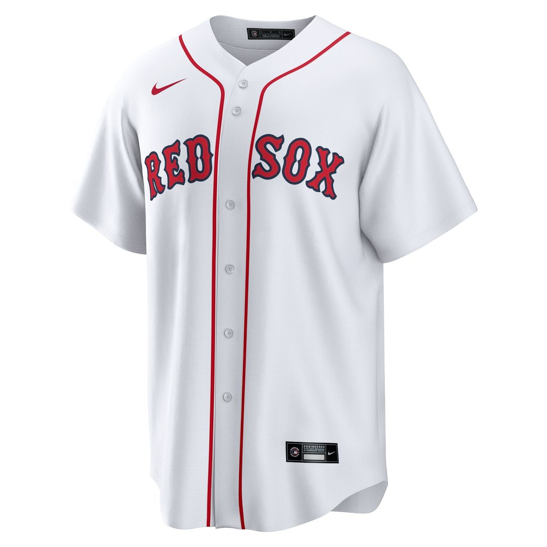 Boston Red Sox Triston Casas Nike Home Replica Jersey - White