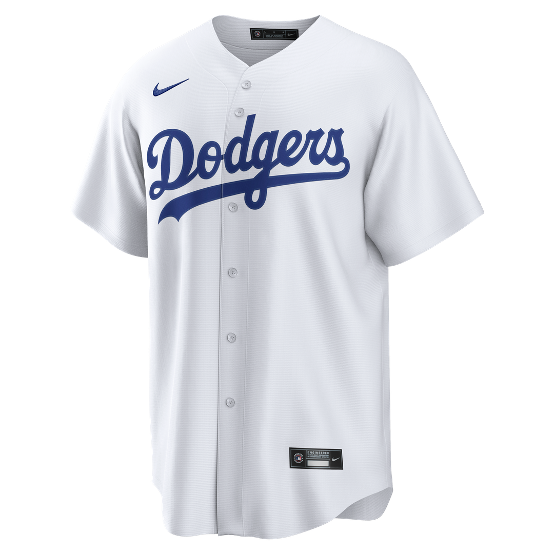 Los Angeles Dodgers Shohei Ohtani Nike Home Replica Jersey - White