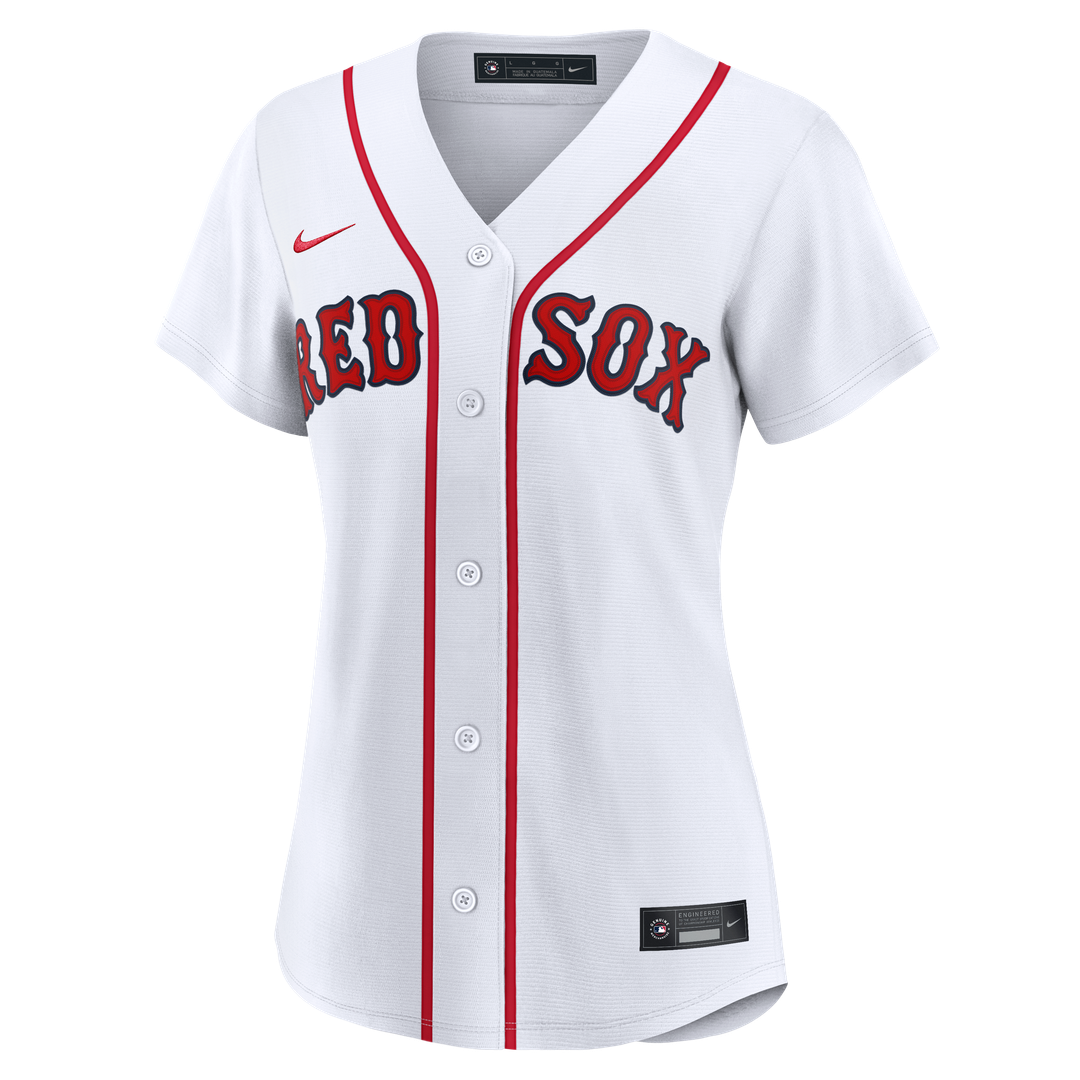 Boston Red Sox Ranger Suárez Nike Women's Home Replica Jersey - White